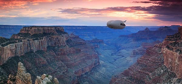 Airlander Grand Canyon