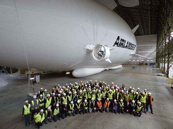 Team photo