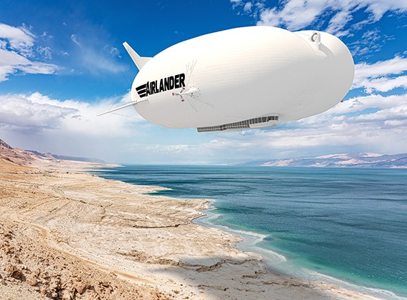 Production Airlander 10