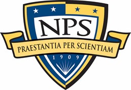 US Navy Naval Postgraduate School logo