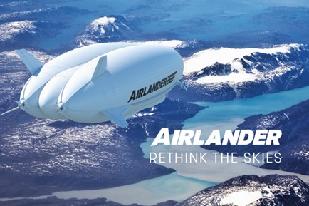 Rethink the skies