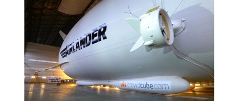 Airlander Crowdcube